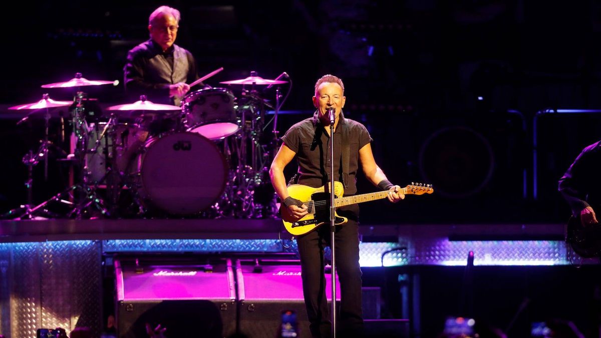 Bruce Springsteen