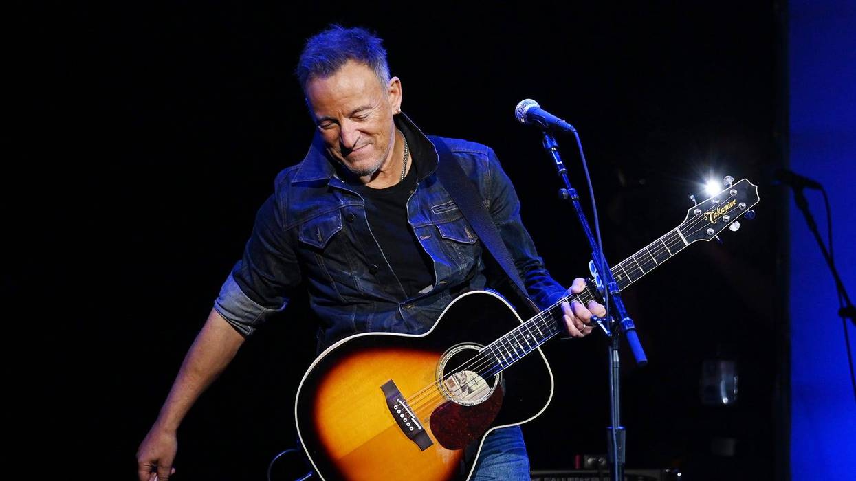 Bruce Springsteen