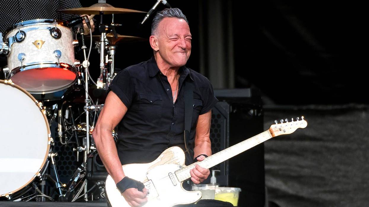 Bruce Springsteen