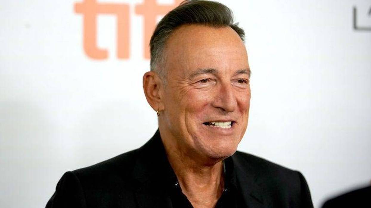 Bruce Springsteen