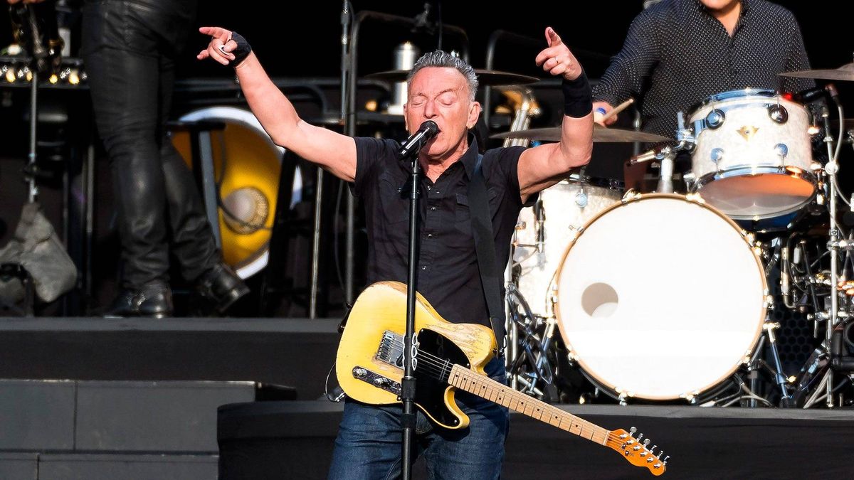 Bruce Springsteen
