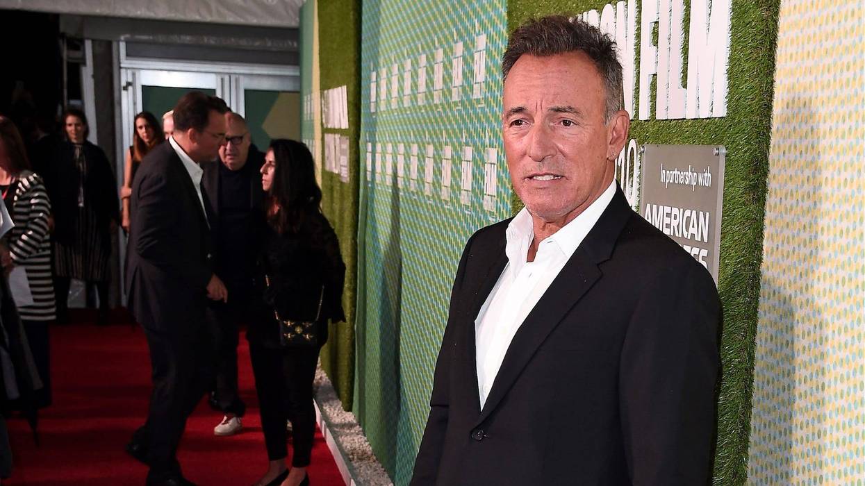 Bruce Springsteen