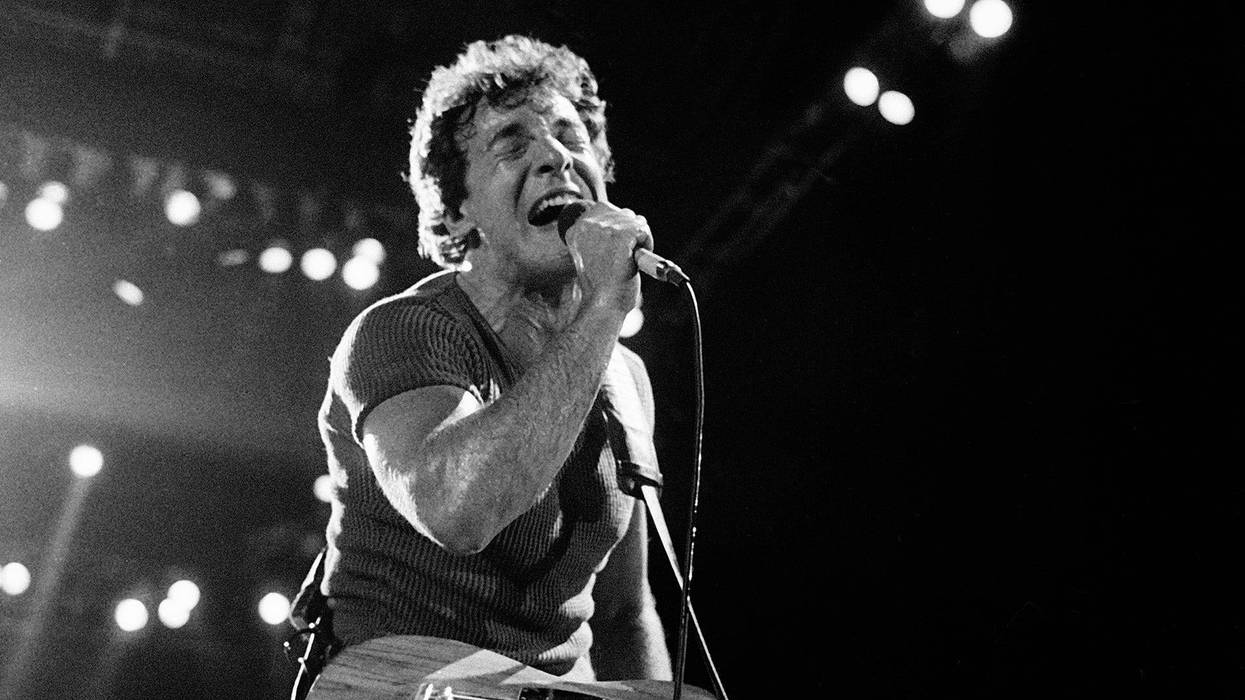 Bruce Springsteen