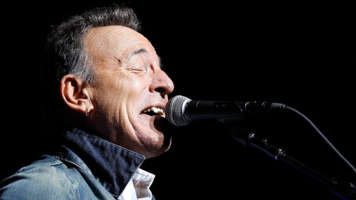 Bruce Springsteen