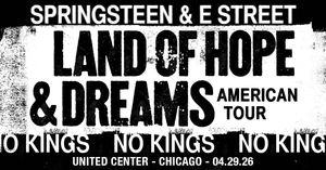 Bruce Springsteen & The E Street Band