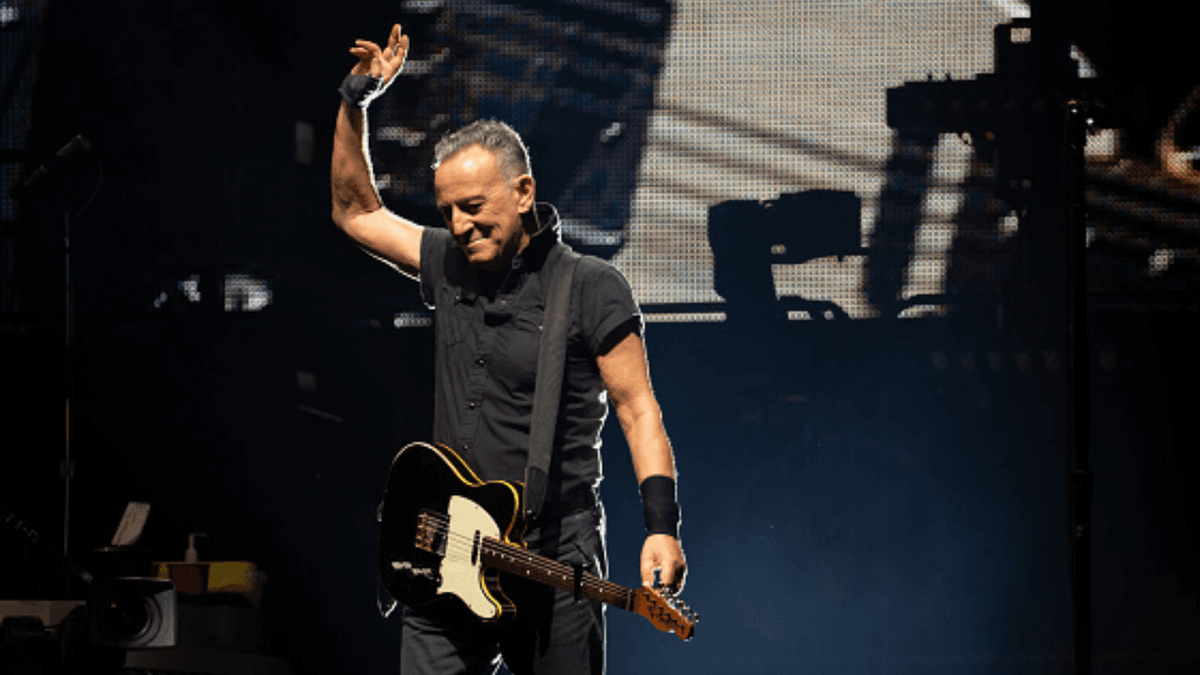 Bruce Springsteen