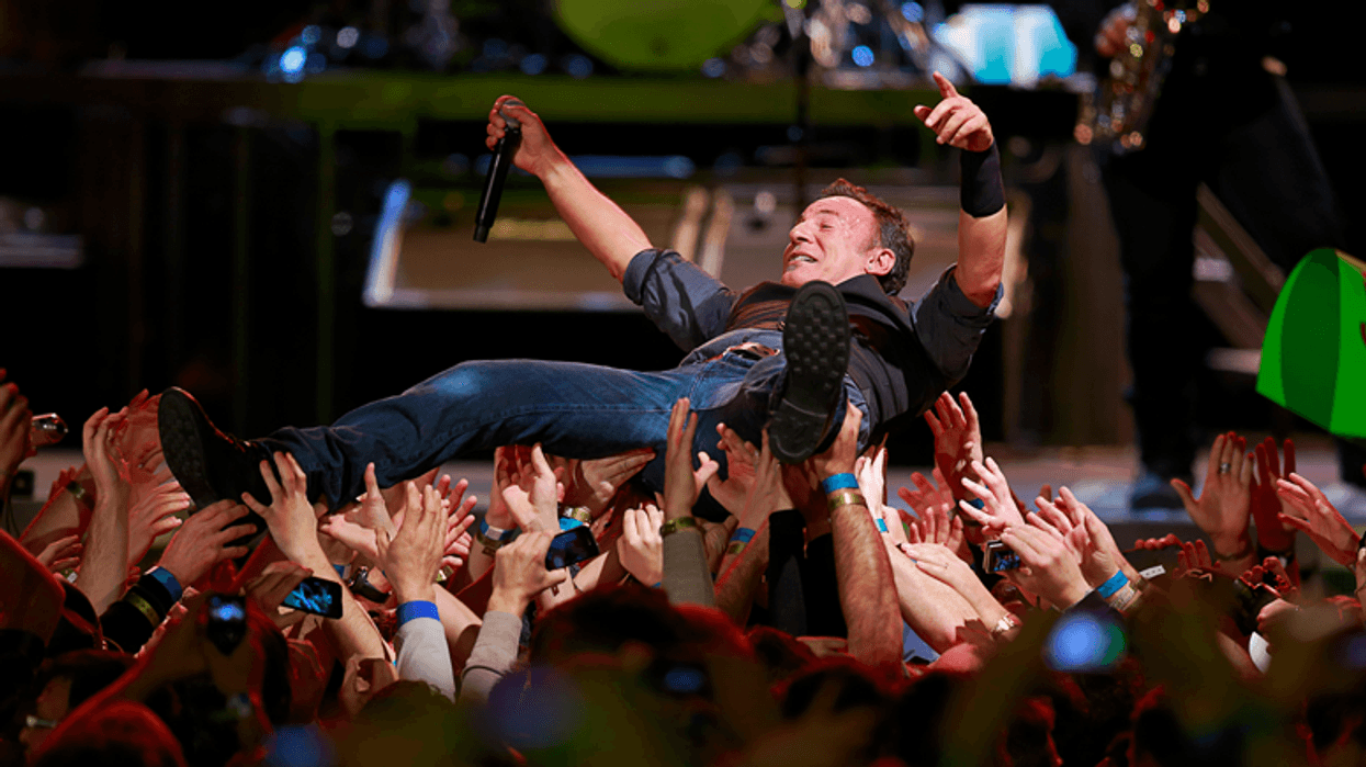 Bruce Springsteen