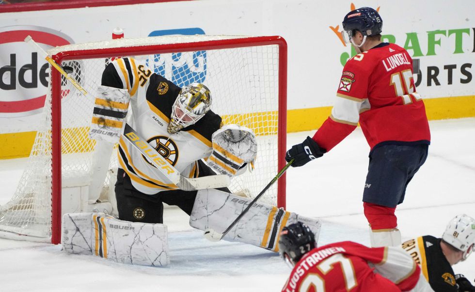 Bruins-Panthers