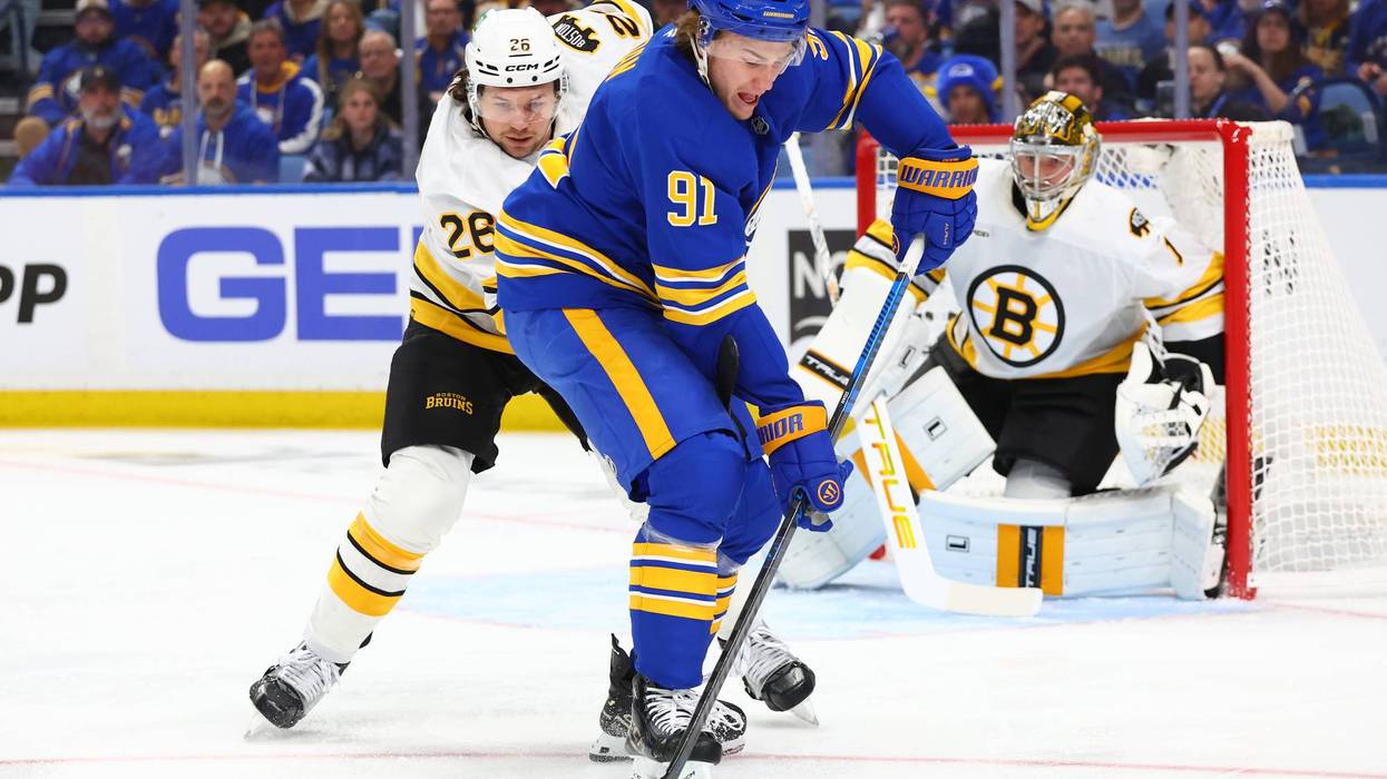 Bruins Sabres Hockey 9 5