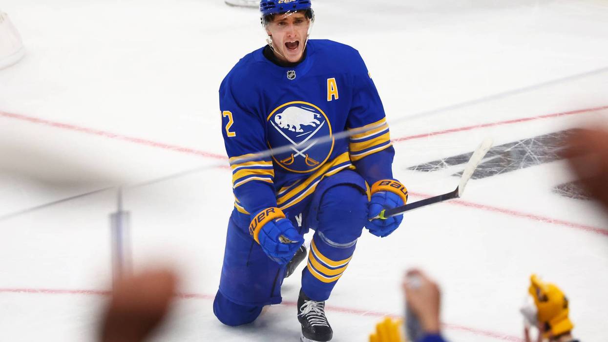 Bruins Sabres Hockey