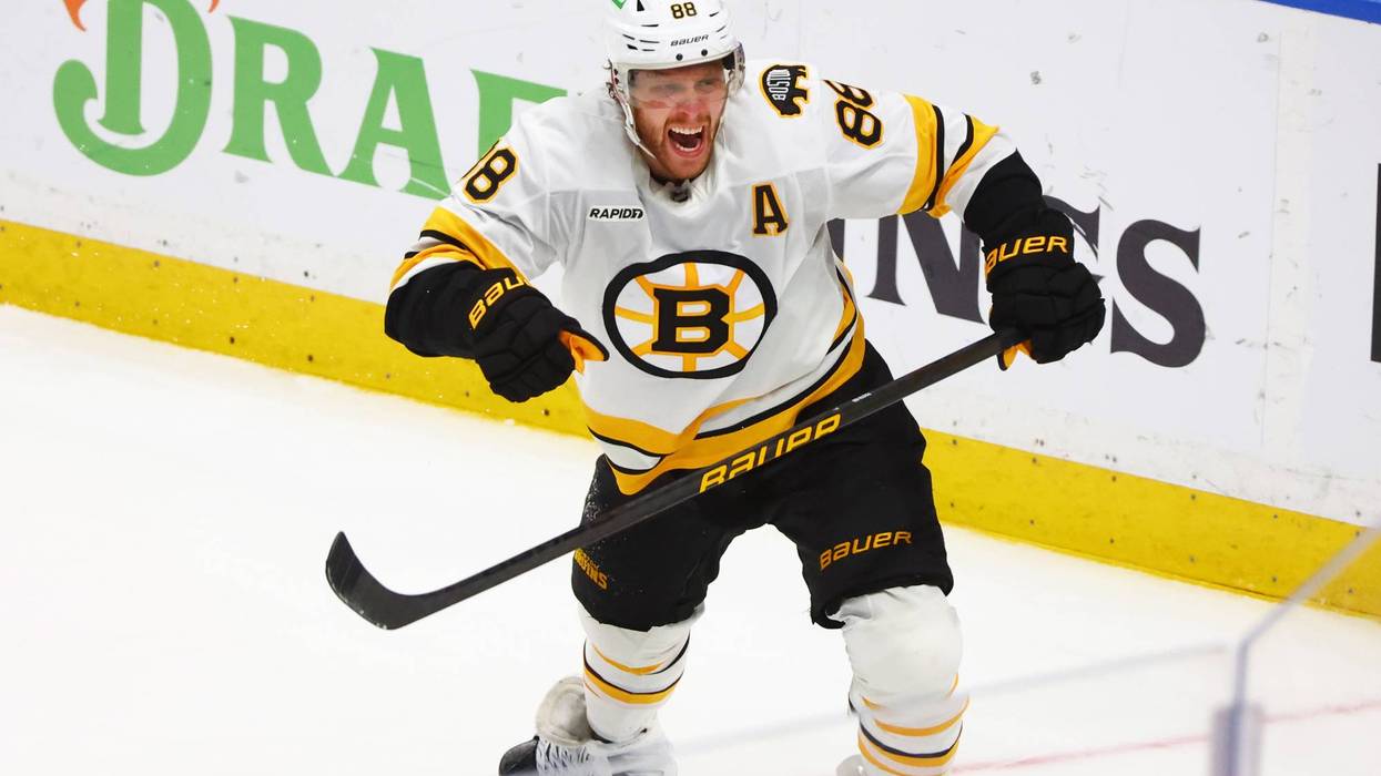 Bruins Sabres Hockey