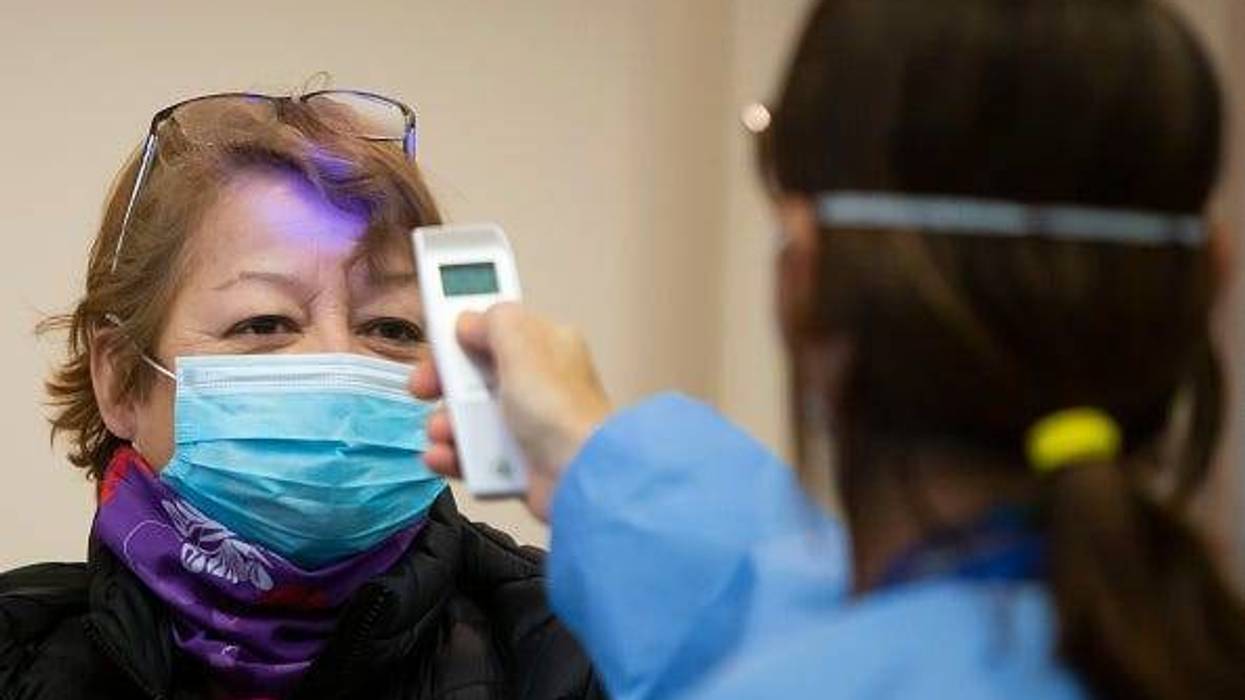 Bruna Prado / Stringer Editorial #: 1208233569 Collection: Getty Images News