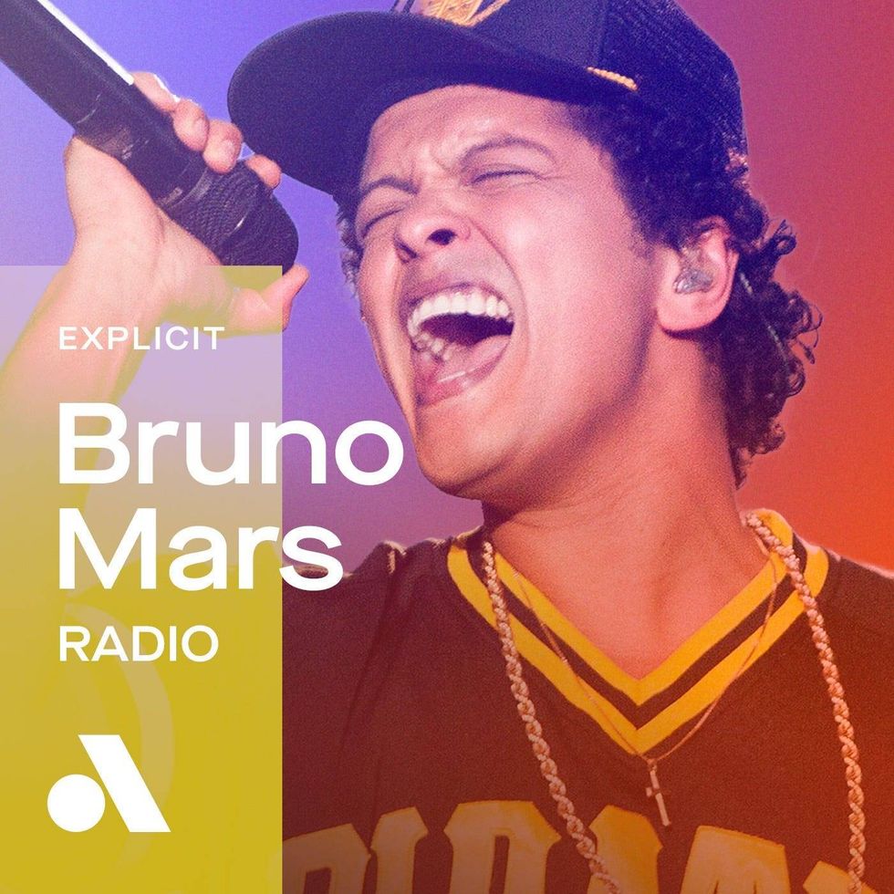 Bruno Mars Radio