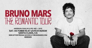 Bruno Mars
