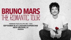 Bruno Mars
