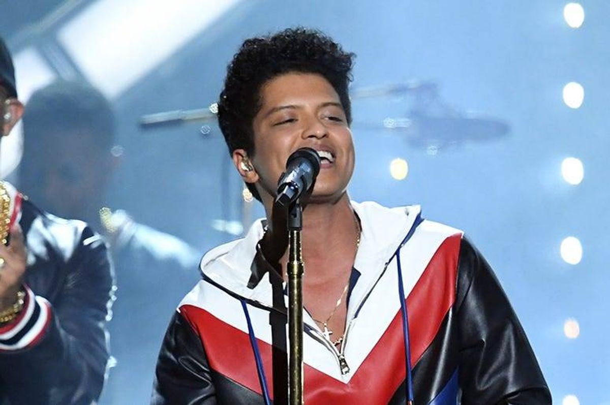 Bruno Mars