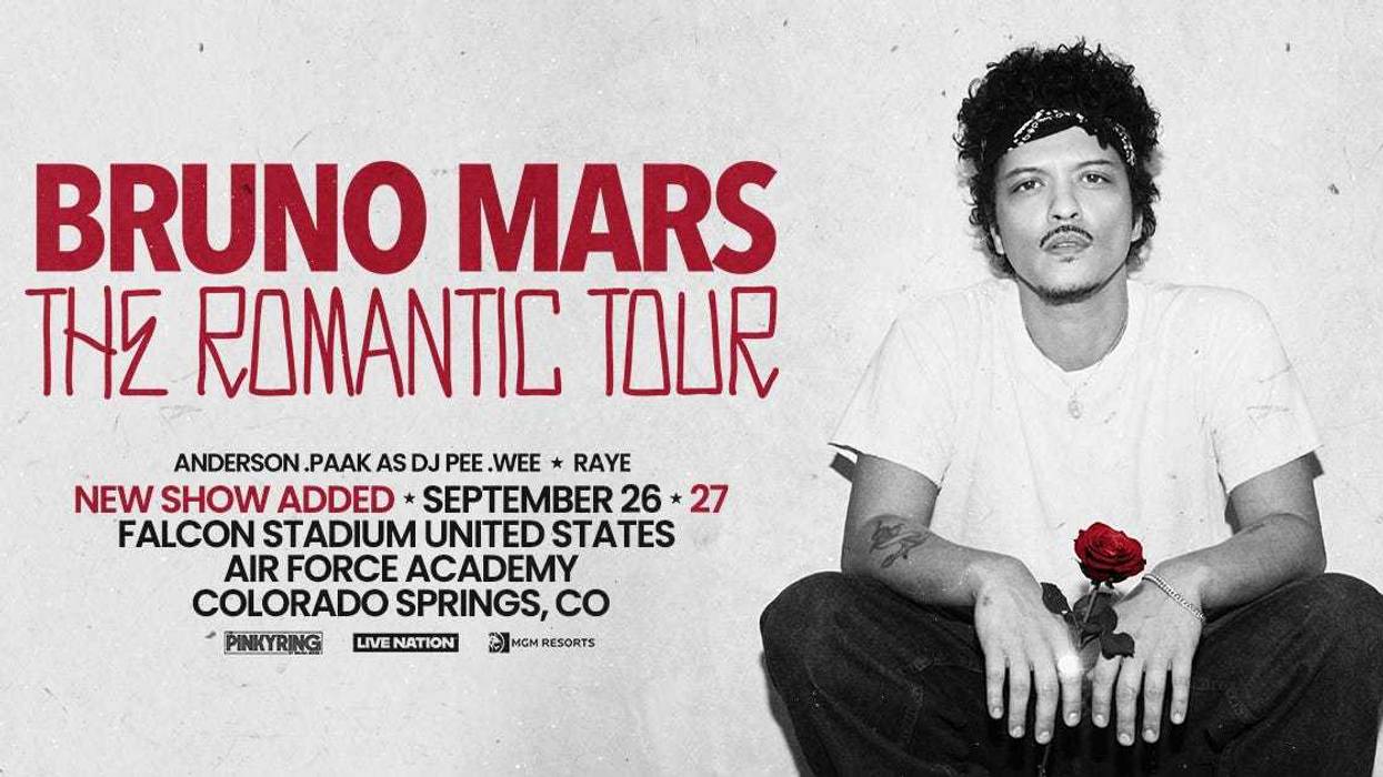 Bruno Mars