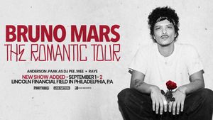 Bruno Mars