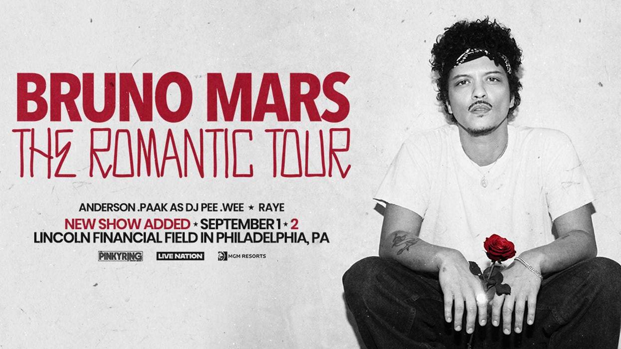 Bruno Mars