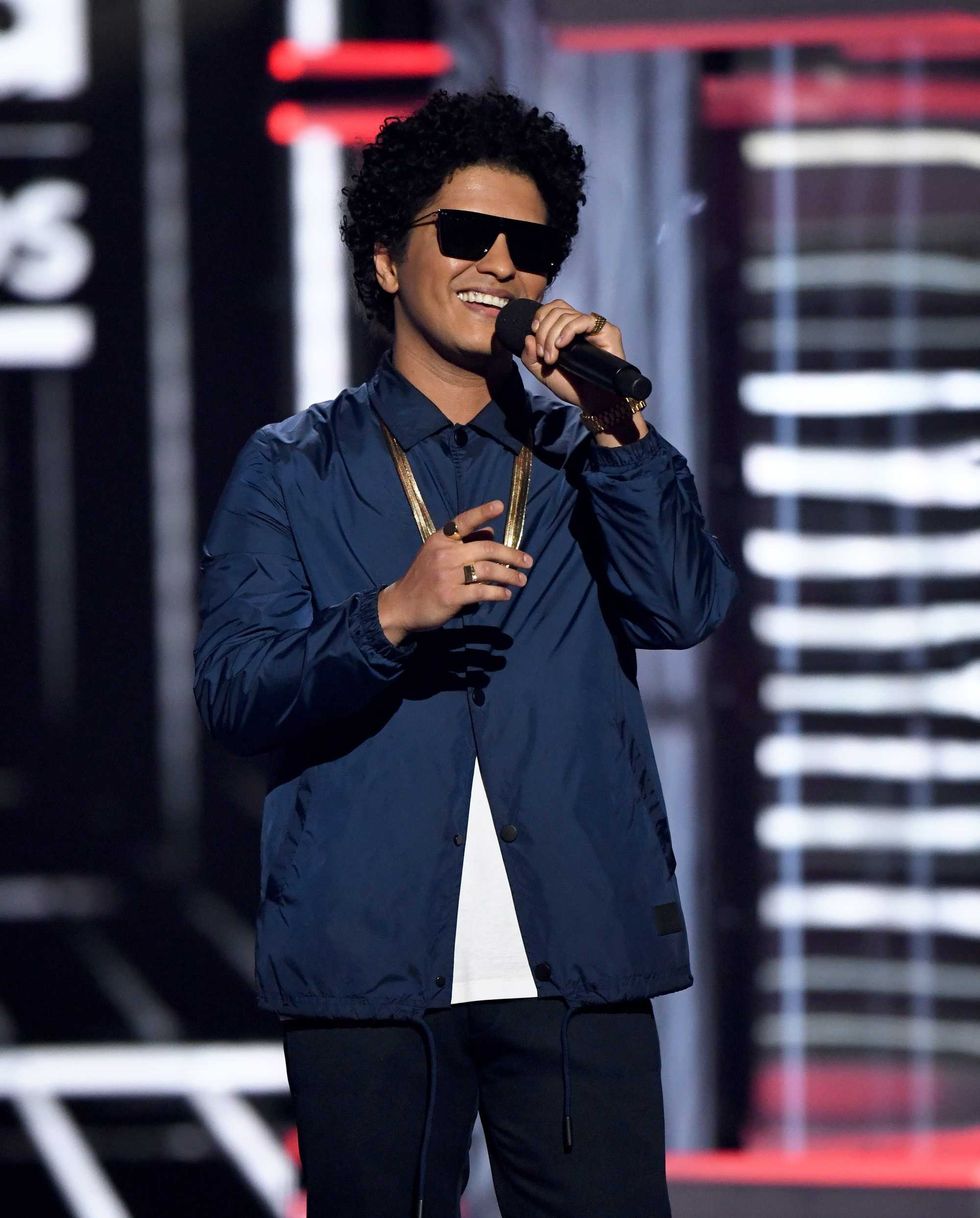 Bruno Mars