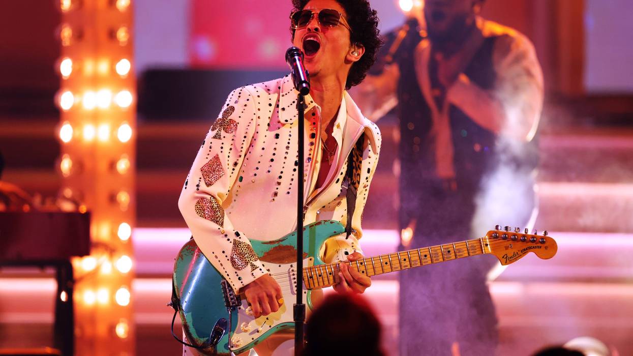 bruno mars