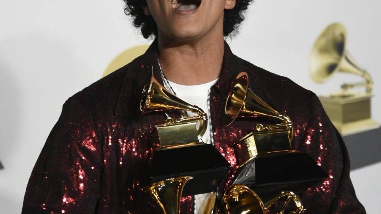 Bruno Mars