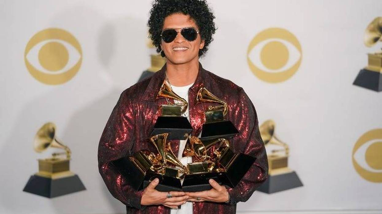 Bruno Mars