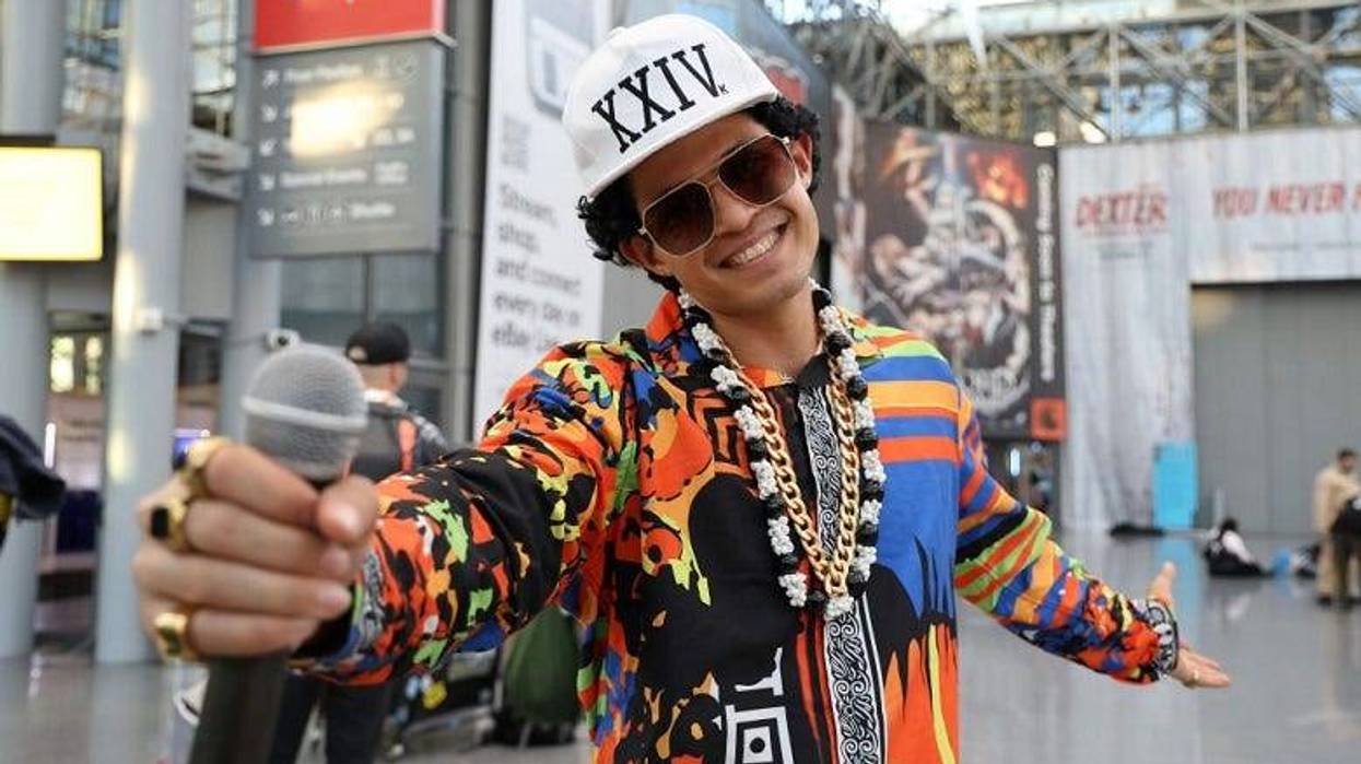 Bruno Mars