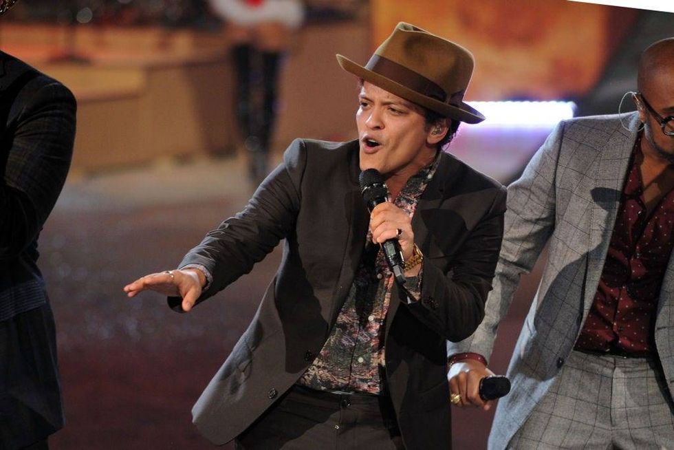 Bruno Mars