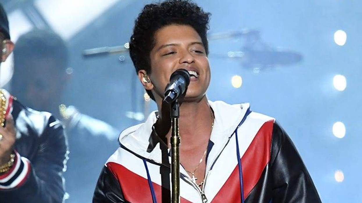 Bruno Mars
