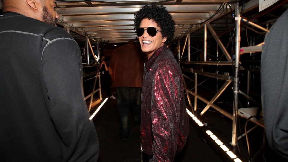 Bruno Mars