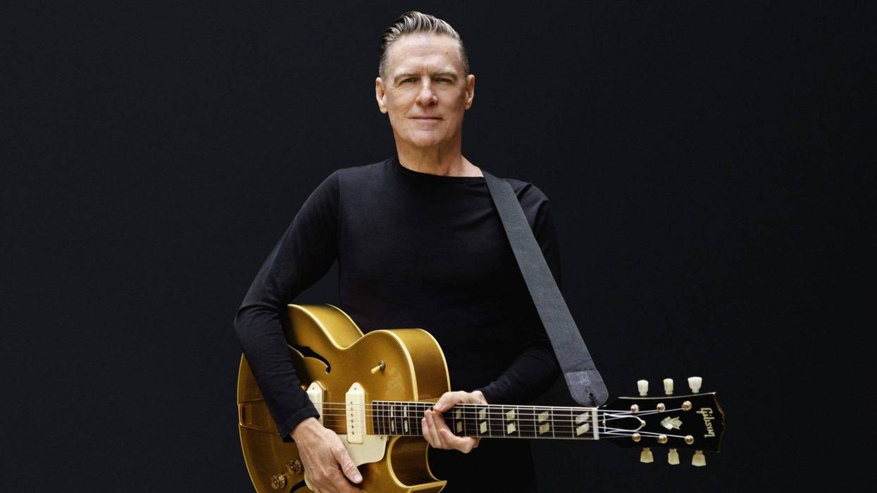 Bryan Adams