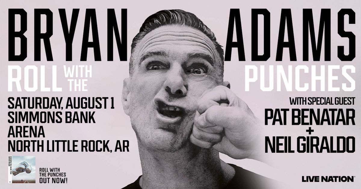Bryan Adams