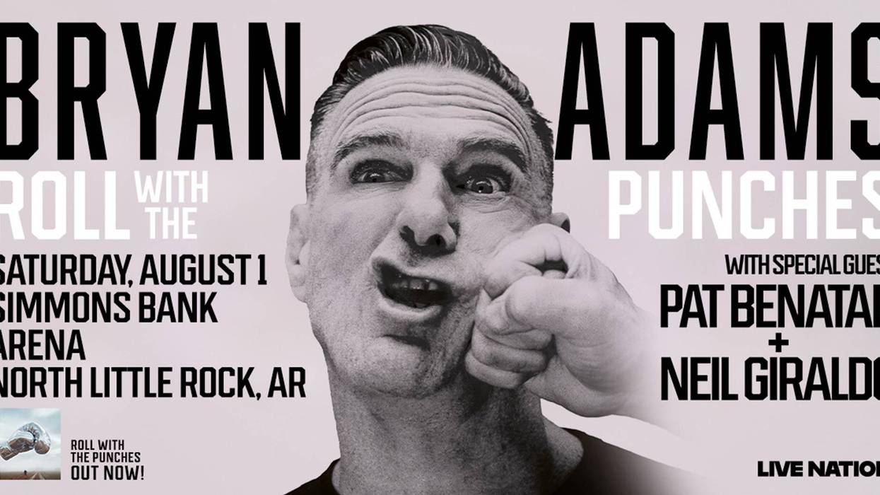 Bryan Adams