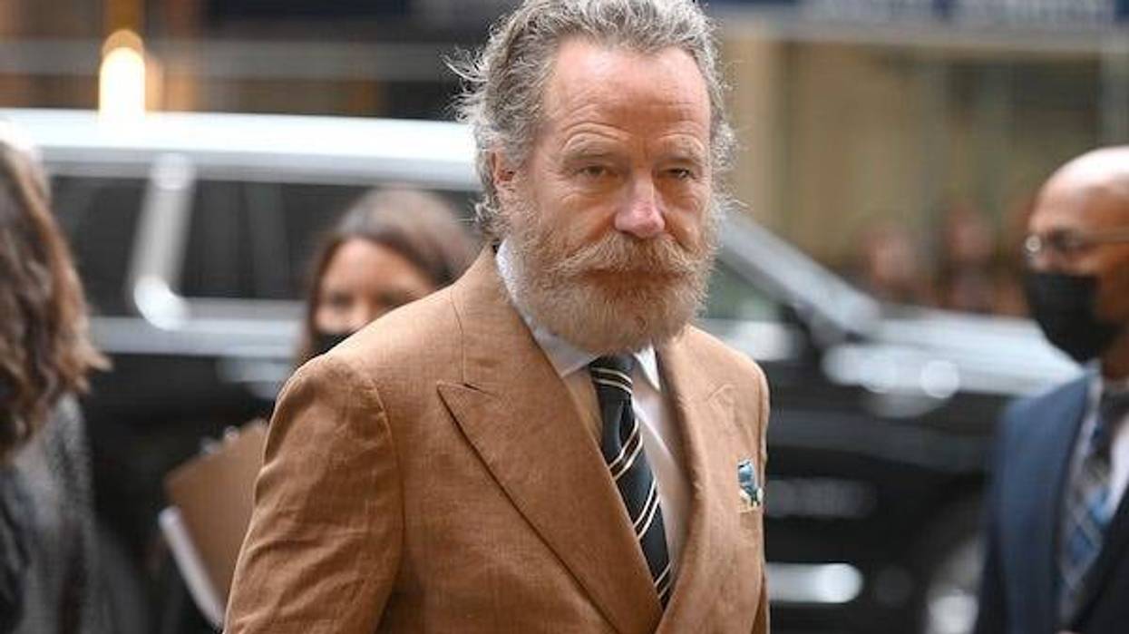 Bryan Cranston attends the 2022 Songwriters Hall Of Fame Induction And Awards Gala at The New York Marriott Marquis, New York, NY, June 16, 2022