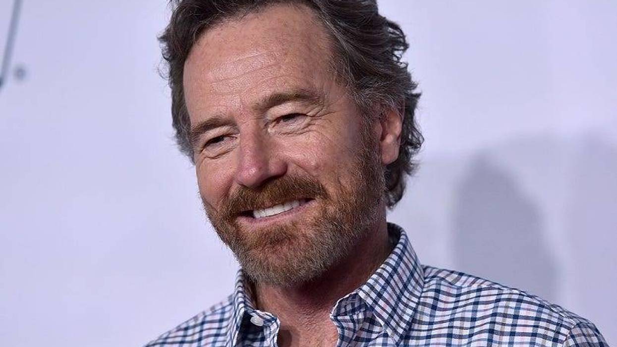 Bryan Cranston