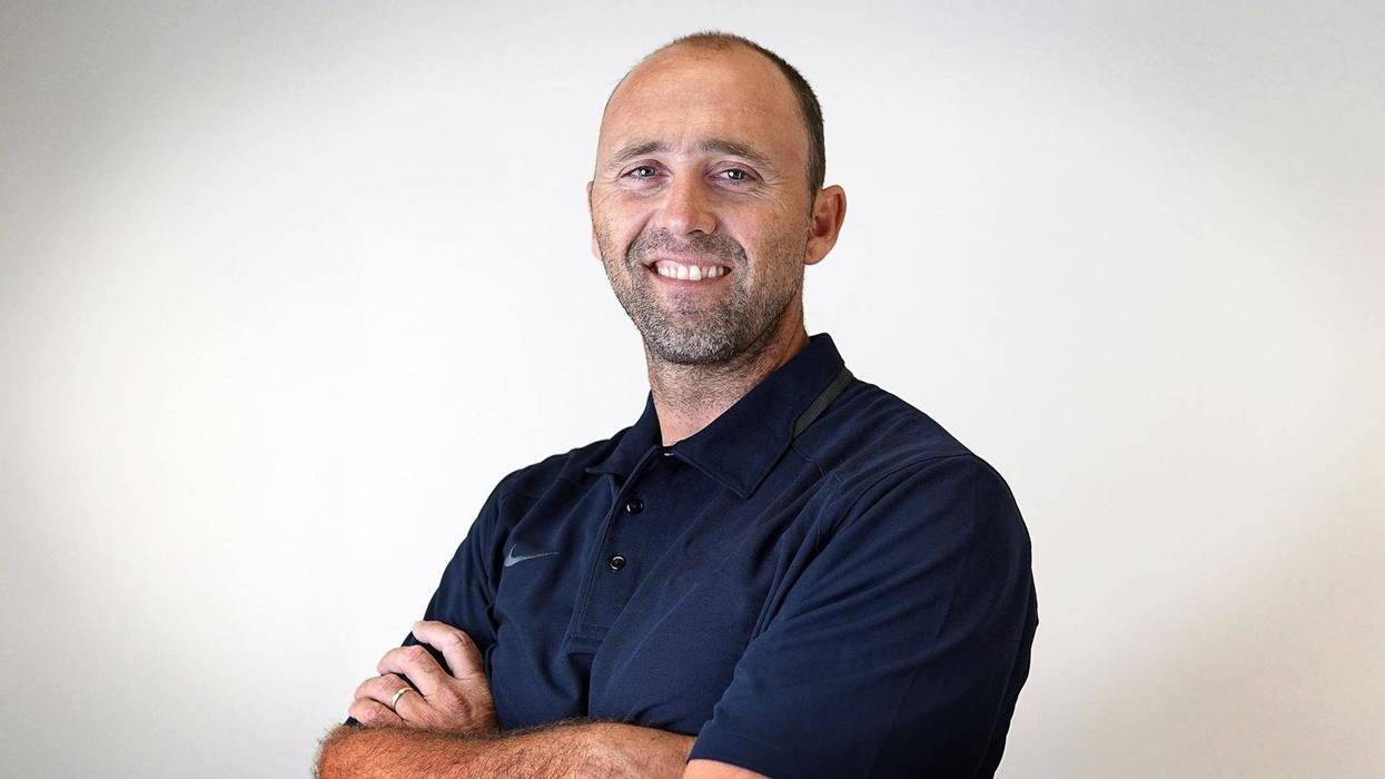 Bryan Volpenhein is the head men's heavyweight rowing coach at the University of Pennsylvania.