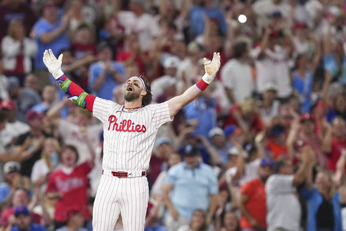 Phillies MLB Best 33-16 Under Don Mattingly