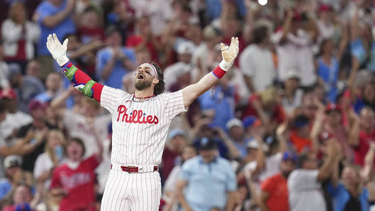 Phillies MLB Best 33-16 Under Don Mattingly
