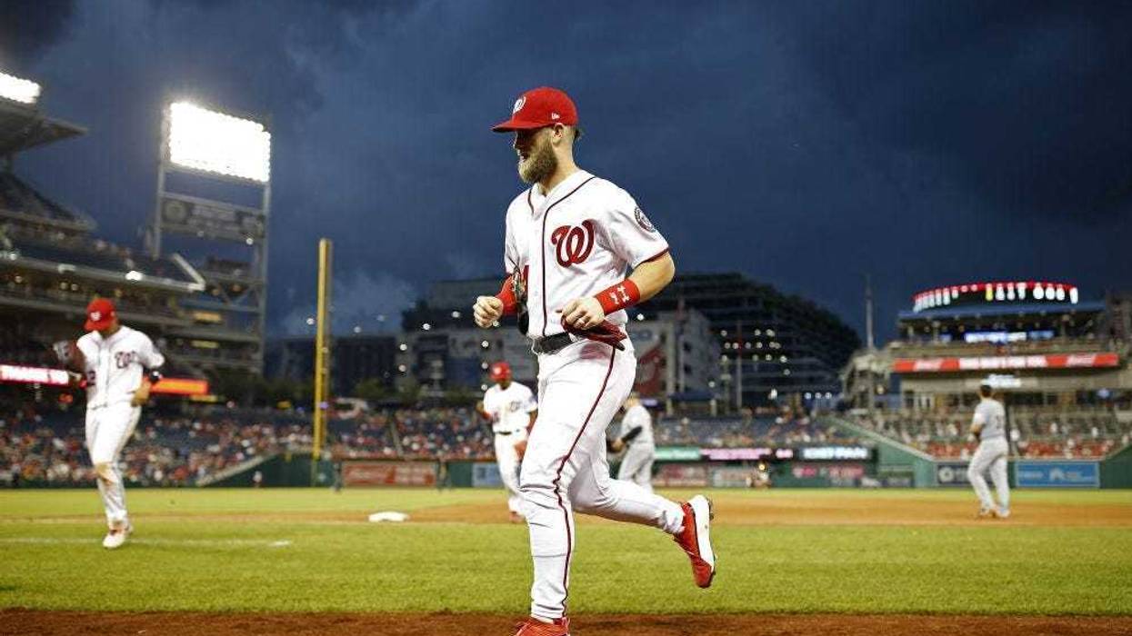 Bryce Harper's long hold out will likely net him a bigger contract.
