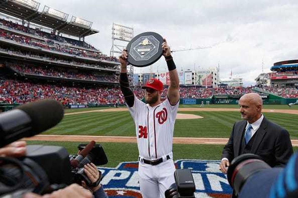 Bryce Harper