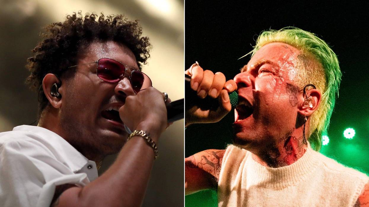 Bryce Vine and MOD SUN