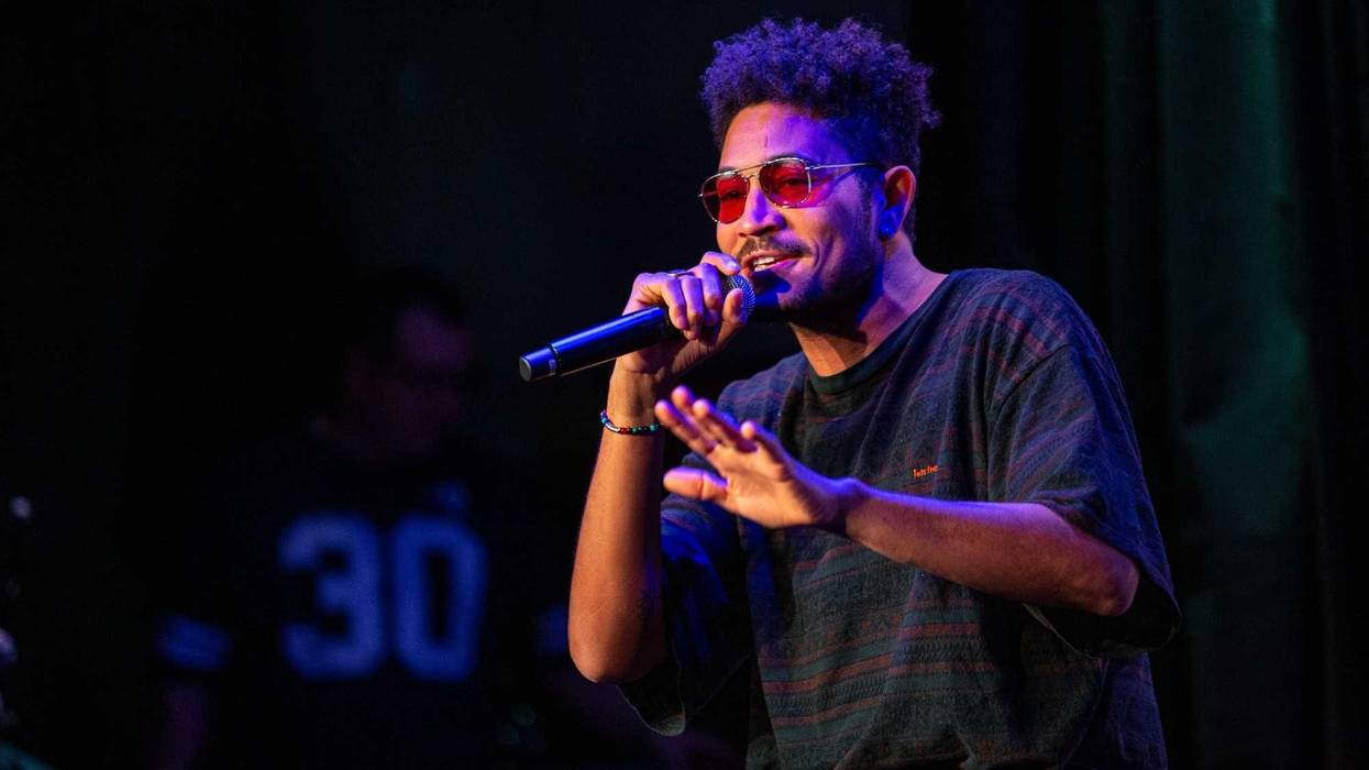 Bryce Vine On Stage Photos Courtesy Of Key Lime Photography10