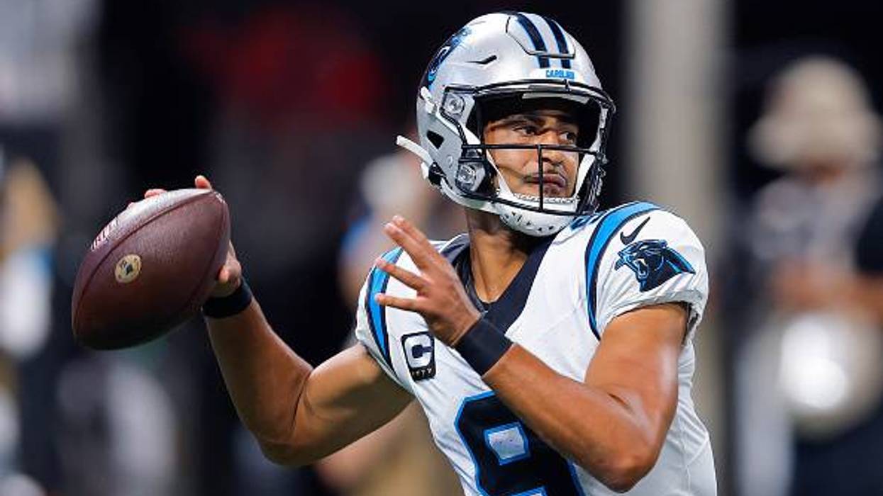Nathan Zegura: Bryce Young and Carolina's Offense Are the Real Deal