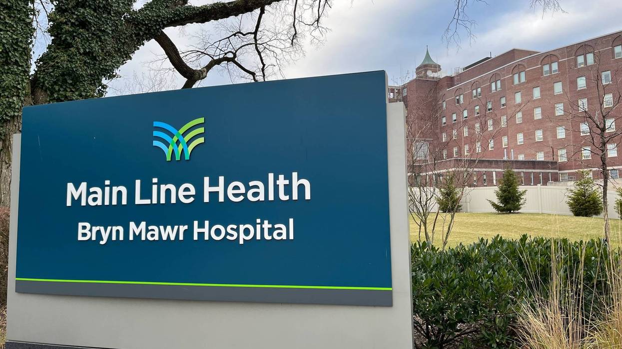 Bryn Mawr Hospital