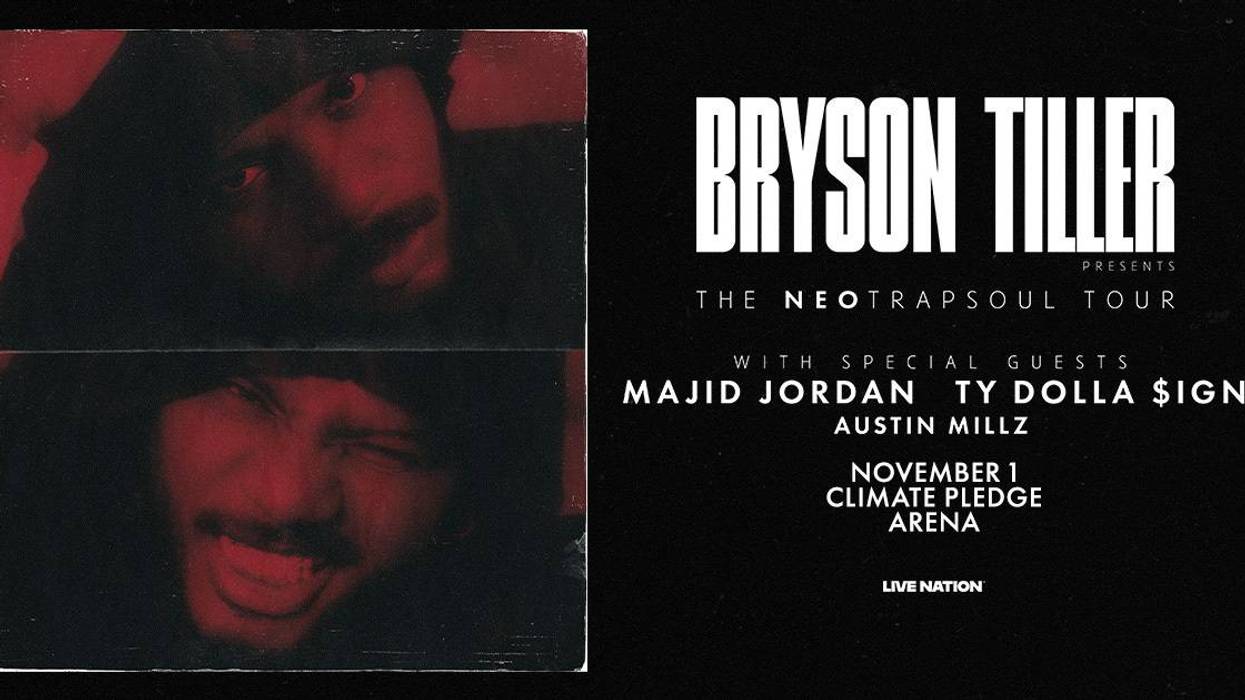 Bryson Tiller tour