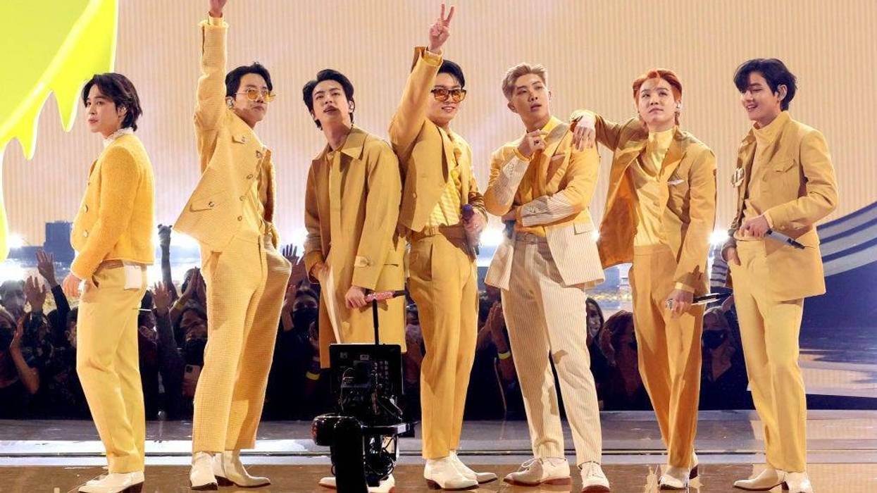 BTS plays twice at AT&T Stadium this weekend