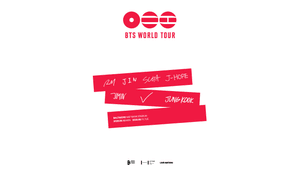 BTS World Tour