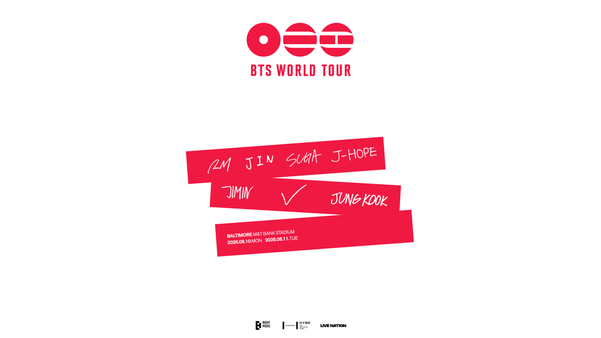BTS Tour