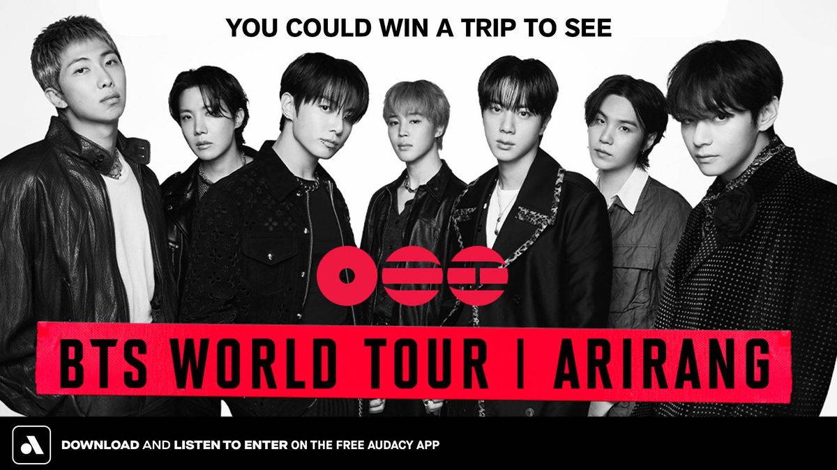 BTS World Tour